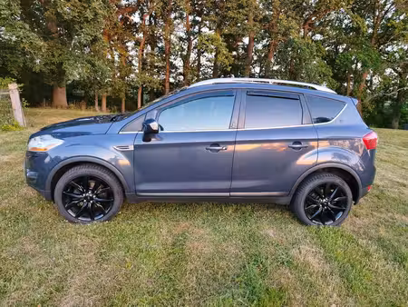 Ford Kuga 2.0 TDCi 140