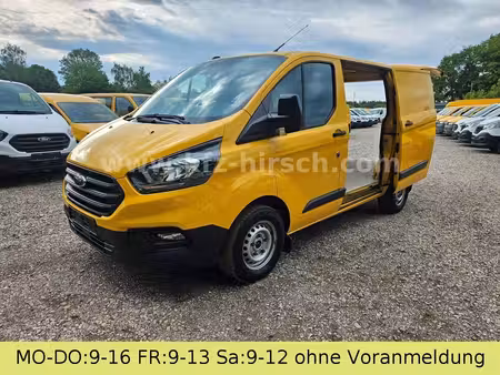 Ford Transit 2.0 131