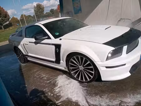 Ford Mustang GT V8 4.6