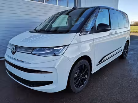 Volkswagen Multivan 4Motion
