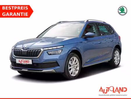 Škoda Kamiq 1.0 TSI 110 Style
