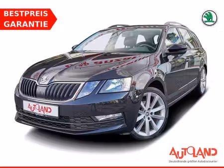 Škoda Octavia 1.5 TSI 150