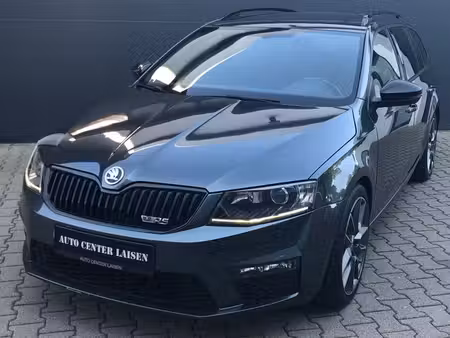 Škoda Octavia RS 2.0 TDI 184 4x4