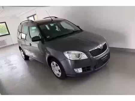 Škoda Roomster 1.6 105 Style