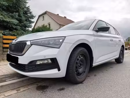 Škoda Scala 1.0 TSI 115