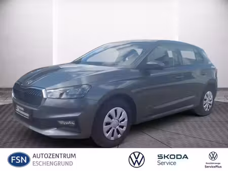 Škoda Fabia 1.0 TSI 95