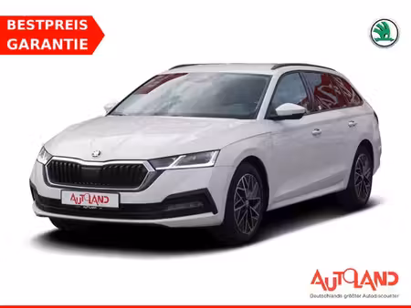 Škoda Octavia 1.5 TSI 150 Ambition