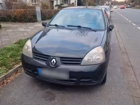 Renault Clio 1.2 75 Campus