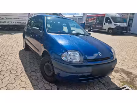 Renault Clio 1.2 58