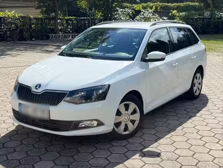 Škoda Fabia 1.4 TDI 90