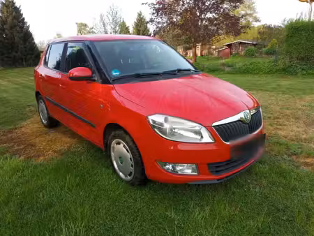 Škoda Fabia 1.2 TSI 86 Ambiente