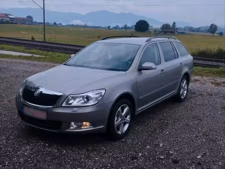 Škoda Octavia 1.8 FSI 160