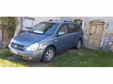 Kia Carnival 2.9 CRDi 185