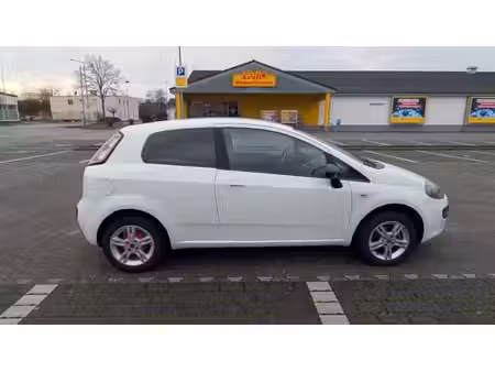 Fiat Punto Evo 1.2 69