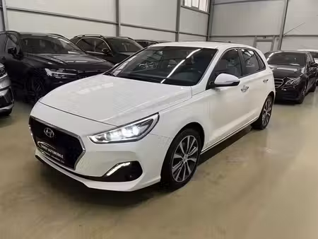 Hyundai i30 1.6 CRDi 136