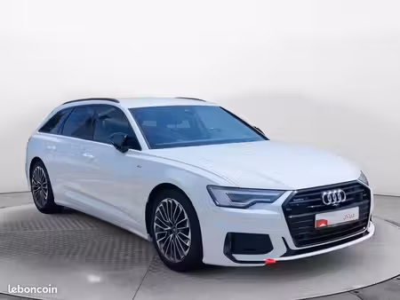 Audi A6 55 TFSI 2.0 367 S line quattro
