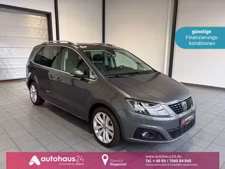 Seat Alhambra 1.4 TSI 150 Xcellence