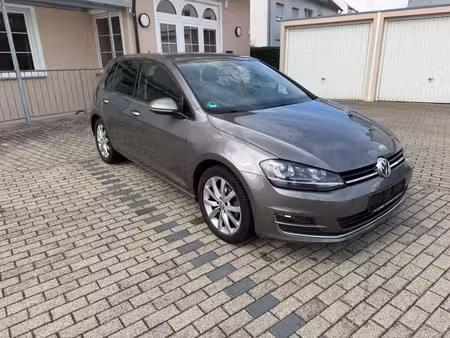 Volkswagen Golf 1.4 TSI 122