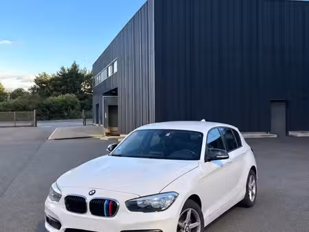 BMW Série 1 114d 95