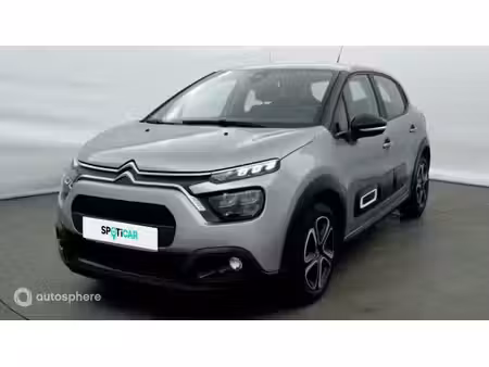 Citroën C3 1.2 PureTech 83 Plus