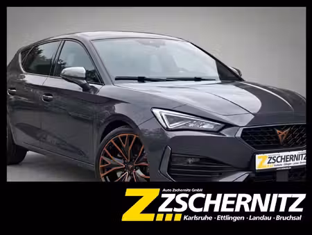 Cupra Leon 2.0 TSI 245
