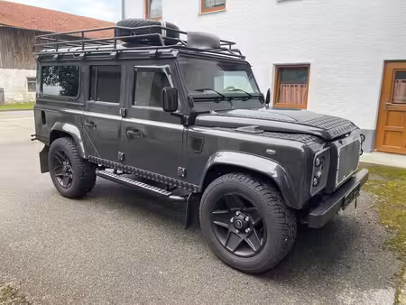 Land Rover Defender 2.2 122 4x4
