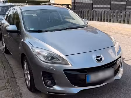 Mazda Mazda3 MZR 2.0 150 Dynamique