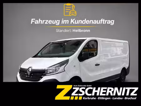 Renault Trafic 1.6 dCi 145