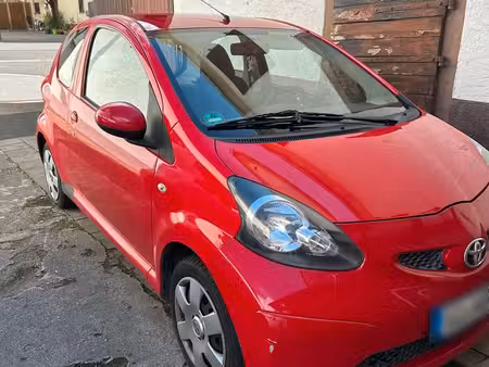 Toyota Aygo 1.0 VTi 68