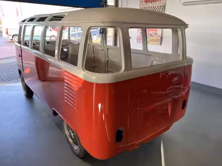 Volkswagen Combi T1 1.2