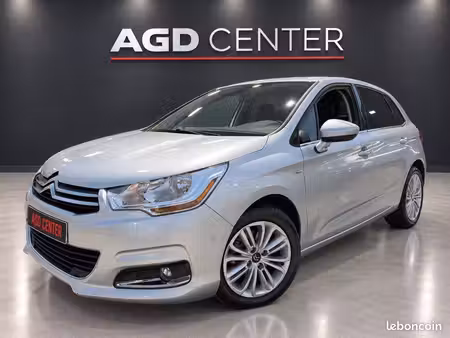 Citroën C4 1.6 HDi 115 Exclusive