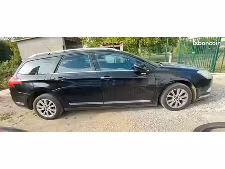Citroën C5 Tourer 1.6 HDi 115