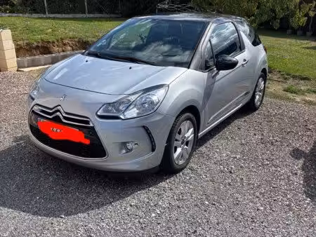 DS 3 1.2 VTi 82