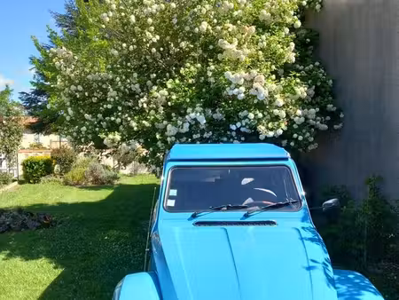 Citroën Dyane