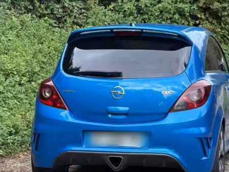 Opel Corsa OPC 1.6 192 OPC Line