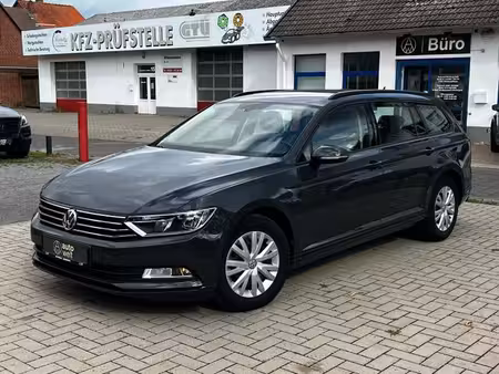 Volkswagen Passat 2.0 TDI 150