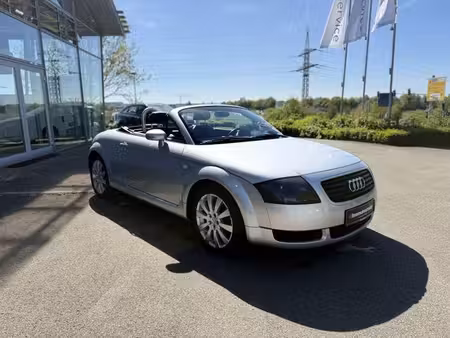 Audi TT 1.8 T 150