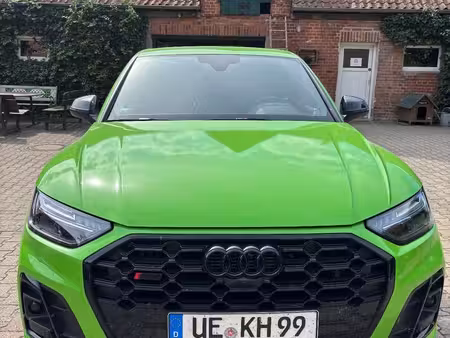 Audi Q5 SQ5 V6 3.0 TDI 341 quattro