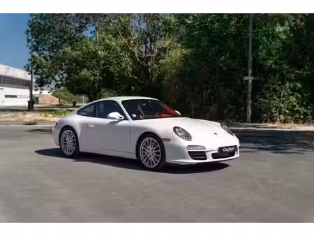 Porsche 911 Carrera S 3.8