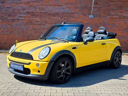 Mini Cabrio One 1.6 90