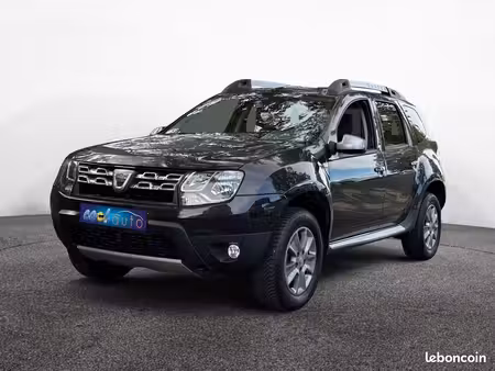 Dacia Duster 1.2 125