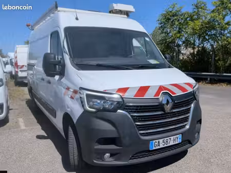 Renault Master 2.3 dCi 135