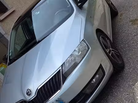 Škoda Rapid Spaceback 1.2 TSI 105