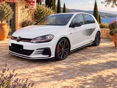 Volkswagen Golf GTI TCR 2.0 TSI 290
