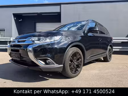 Mitsubishi Outlander 2.0 150