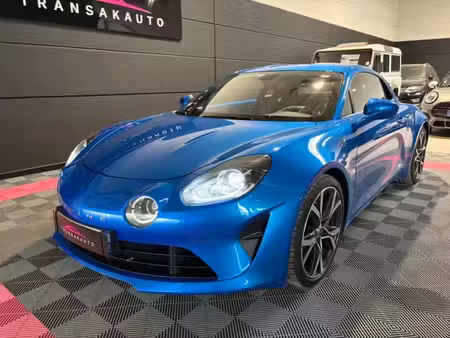 Alpine A110 1.8 252 Legende