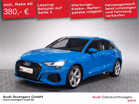 Audi A3 2.0 TDI 150