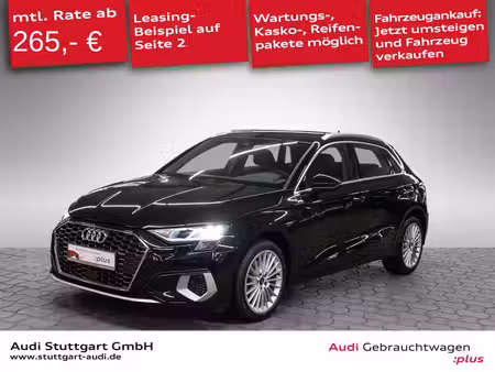 Audi A3 30 TDI 2.0 TDI 116