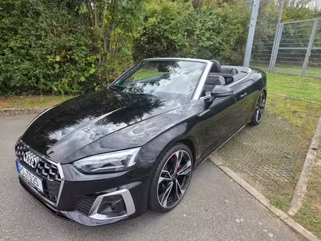Audi A5 40 TFSI 2.0 TFSI 204 S line