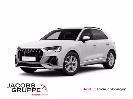 Audi Q3 35 TDI 2.0 TDI 150 S line